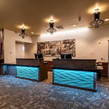 Mistequa Casino Hotel Chewelah Eksteriør billede