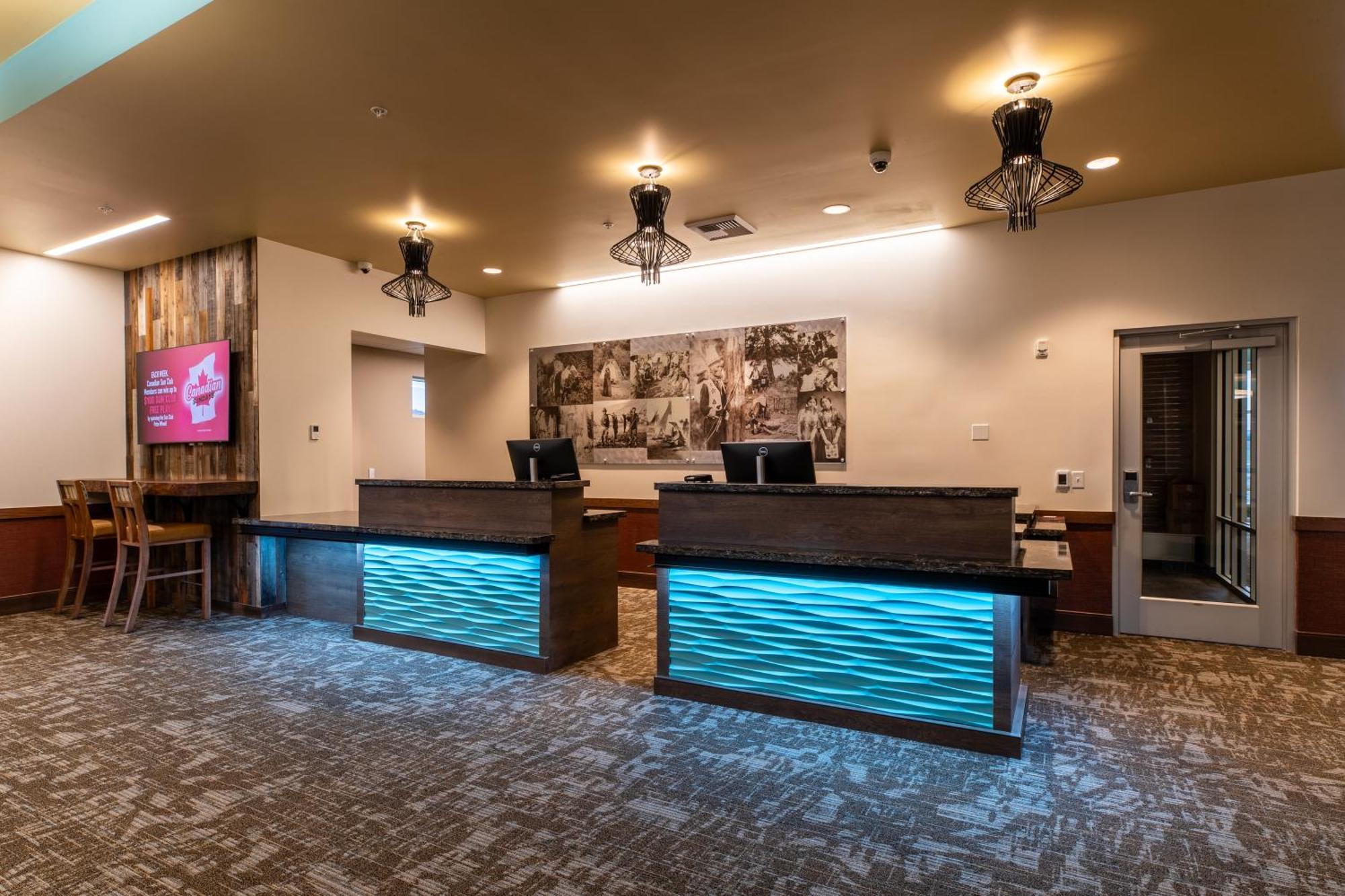 Mistequa Casino Hotel Chewelah Eksteriør billede